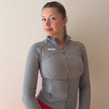 Slim Zipper Performance Jacket