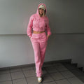 Pink Dream & Shadow Sweatpants
