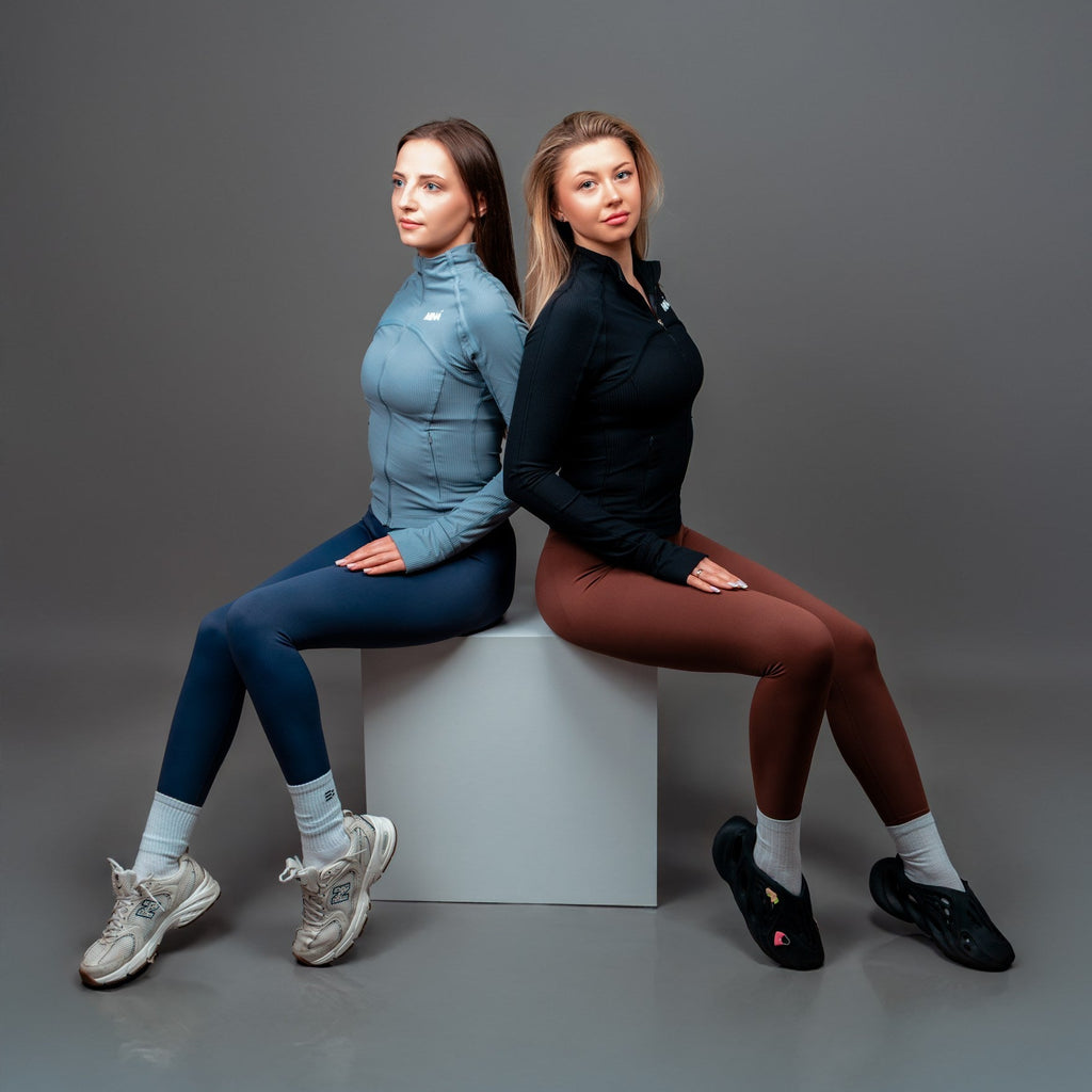 Slim Zipper Performance Jacket