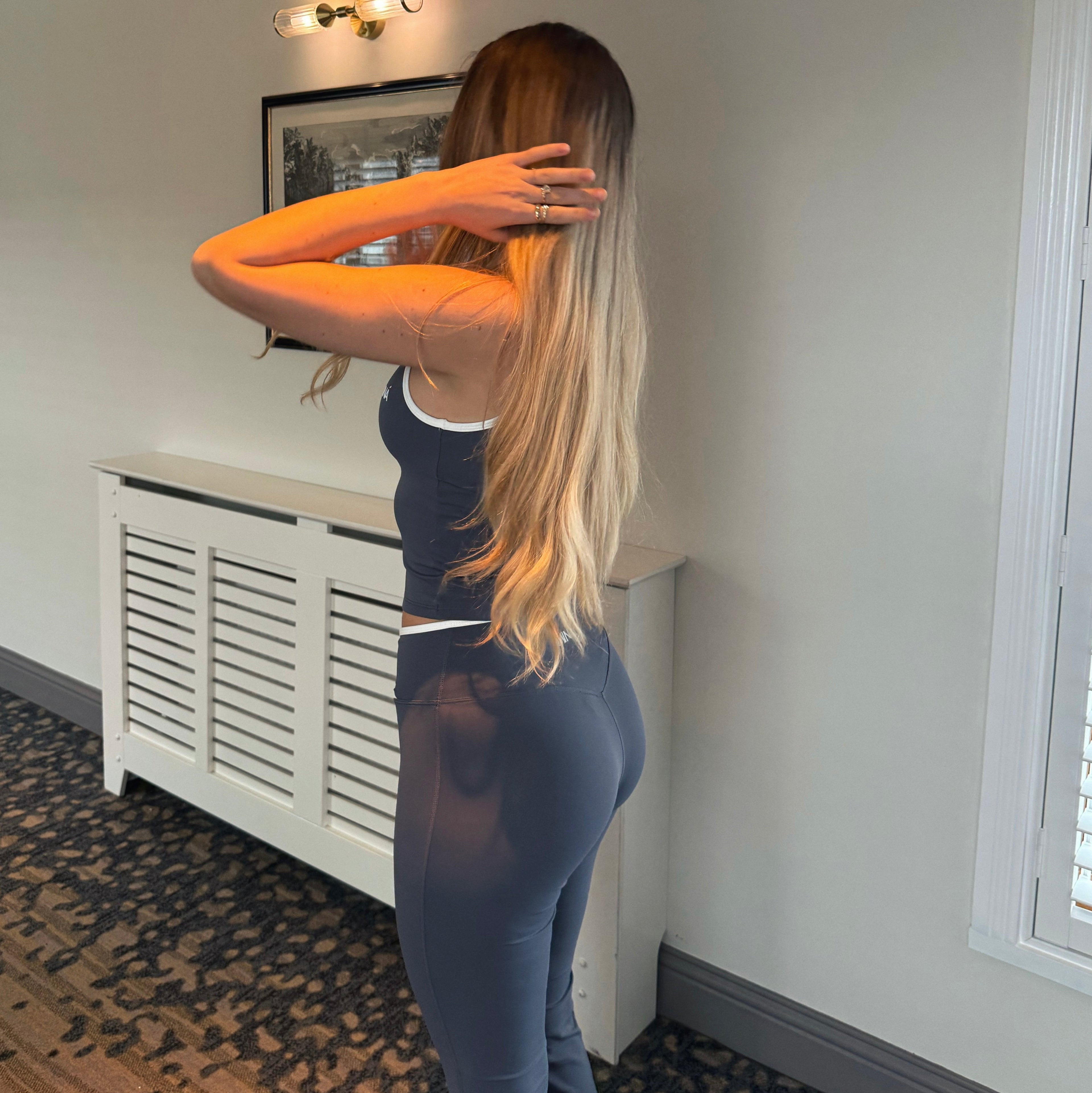 Midnight Glow Leggings